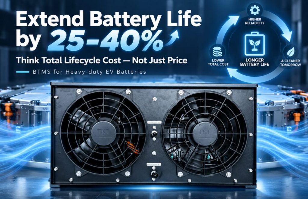 how to extend EV battery lifespan